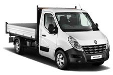 Van Hire Hyde - 3.5 Tonne Tipper Transit - Van hire Hyde