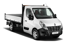 Van Hire Hyde - 3.5 Tonne Tipper Transit Truck - Truck hire Hyde