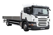 Van Hire Hyde - 7.5 Tonne Dropside Lorry - Truck hire Hyde