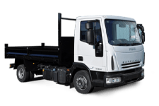 Van Hire Hyde - 7.5 Tonne Tipper Truck - Truck hire Hyde