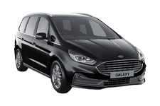 Van Hire Hyde - 7 Seater Manual Minibus - Minibus hire Hyde