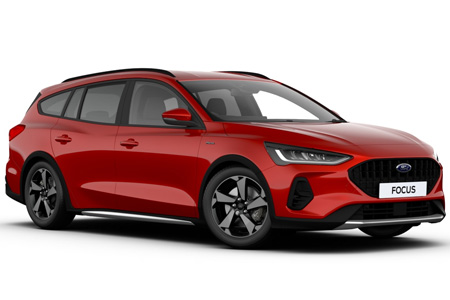 Van Hire Hyde - Focus Estate - car hire Hyde