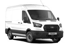 Van Hire Hyde - Ford Transit MWB - Van hire Hyde