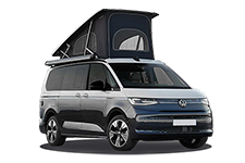 Van Hire Hyde - Grey VW Campervan - Van hire Hyde