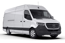 Van Hire Hyde - Silver 4 Meter Sprinter - Van hire Hyde